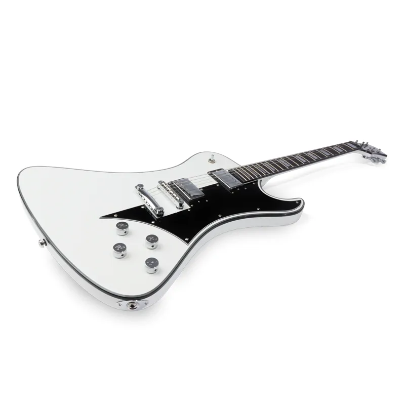 Hagstrom Hagstrom Fantomen White - zdjecie 4