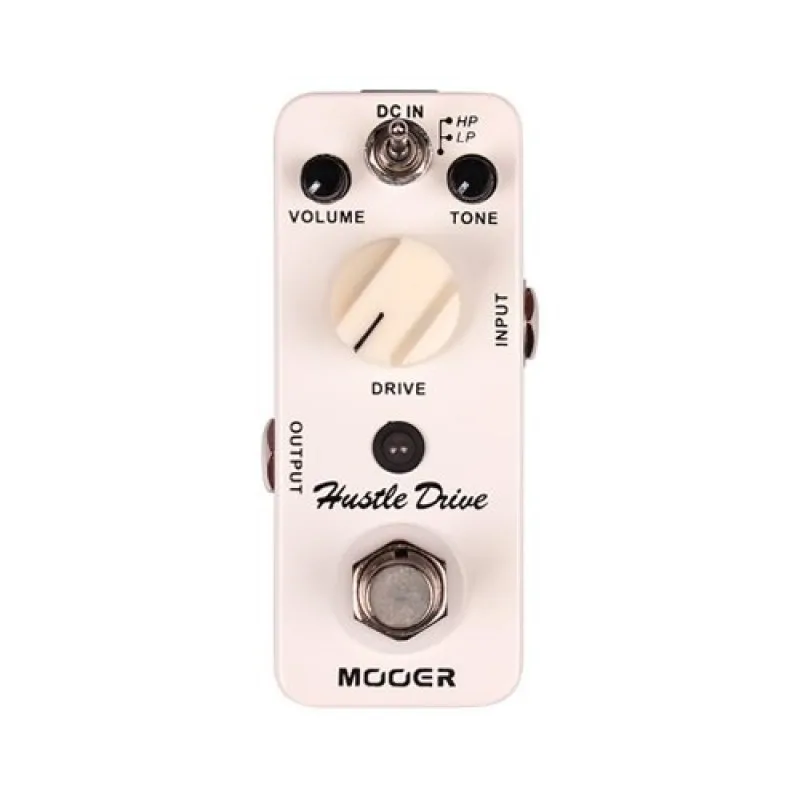 Mooer Mooer MDS2 Hustle Drive - zdjecie 2