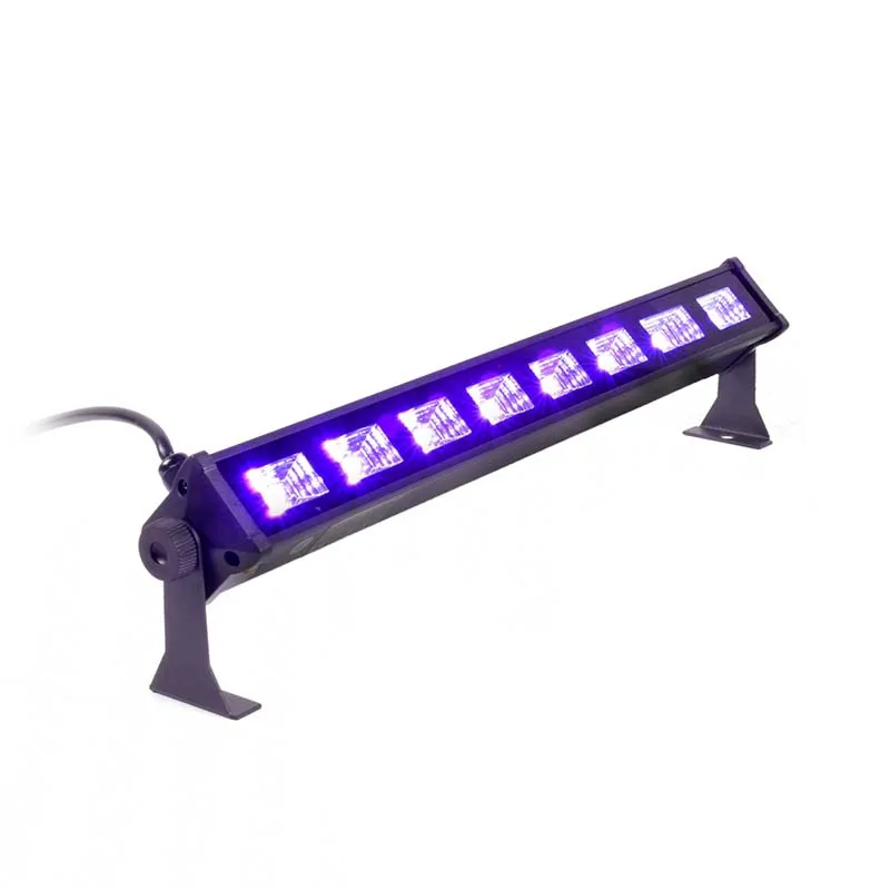 LIGHT4ME LIGHT4ME LED BAR UV 8 listwa belka LED 8x3W ultrafiolet