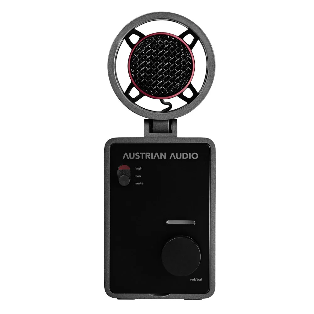 Austrian Audio Austrian Audio MiCreator Studio Mikrofon USB-C - zdjecie 2