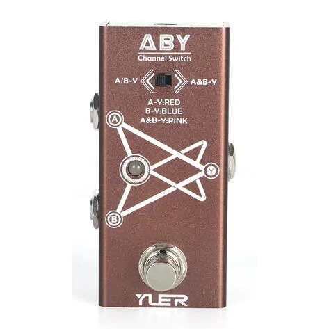 Yuer Yuer ABY AB-Y Channel Switch