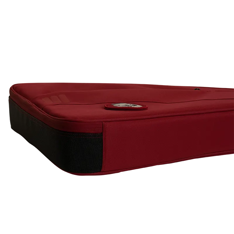 Ritter Ritter Carouge RGC3-V/SRD Spicey Red pokrowiec na gitarę elektryczną Flying V - zdjecie 4