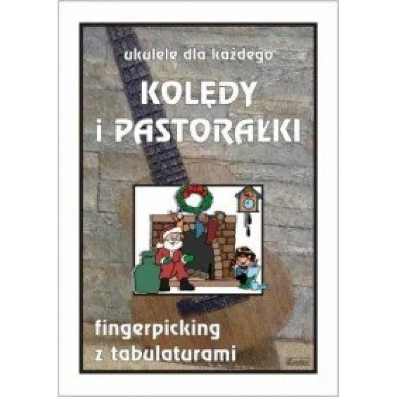 CONTRA Contra Kolędy i pastorałki Ukulele fingerpicking