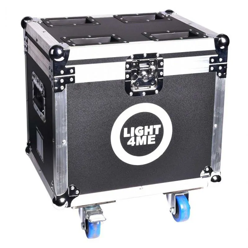 LIGHT4ME LIGHT4ME RAPID SPOT 100 CASE na 2 głowice ruchome