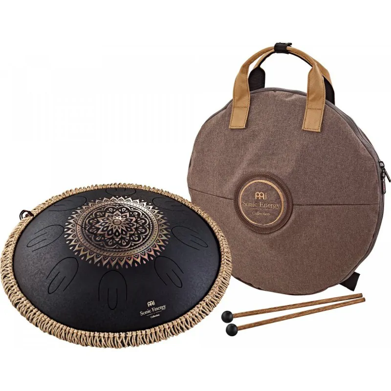 Meinl Sonic Energy MEINL Sonic Energy OSTD1BKE tongue drum D kurd - zdjecie 2