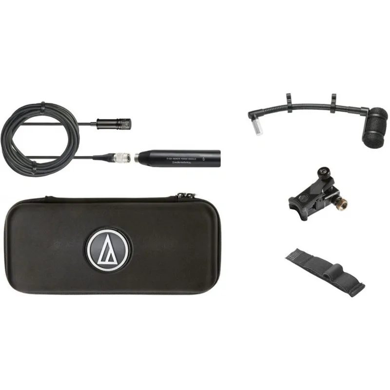AUDIO TECHNICA Audio-Technica ATM350U mikrofon pojemnościowy - zdjecie 6