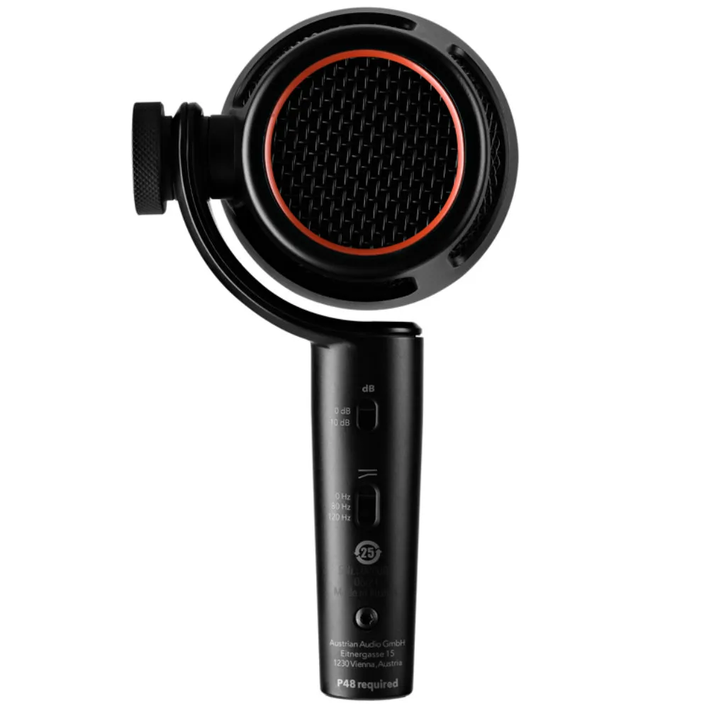 Austrian Audio Austrian Audio OD5 Microphone - Mikrofon instrumentalny - zdjecie 2