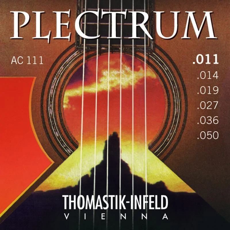 Thomastik Thomastik Plectrum 11-50