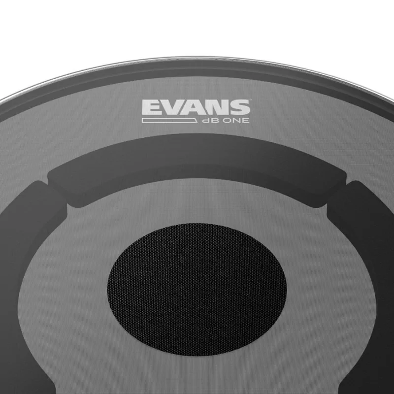 EVANS Evans BD24DB1 24" DB ONE Bass naciąg do stopy - zdjecie 2