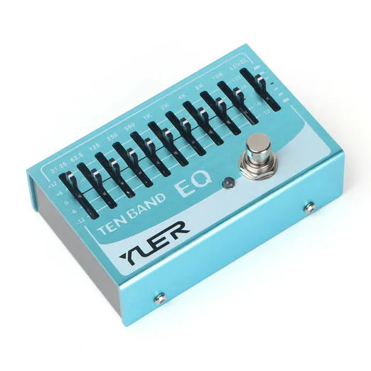 Yuer Yuer YF-40 Ten Band EQ - zdjecie 5