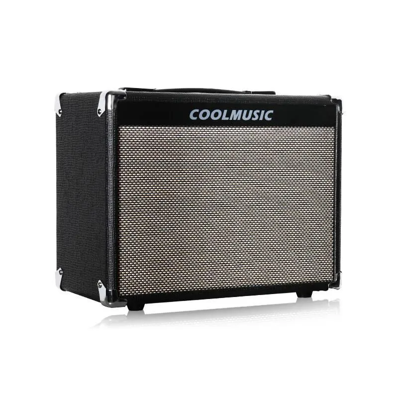  COOLMUSIC Unique-25 Wzmacniacz gitarowy - zdjecie 2