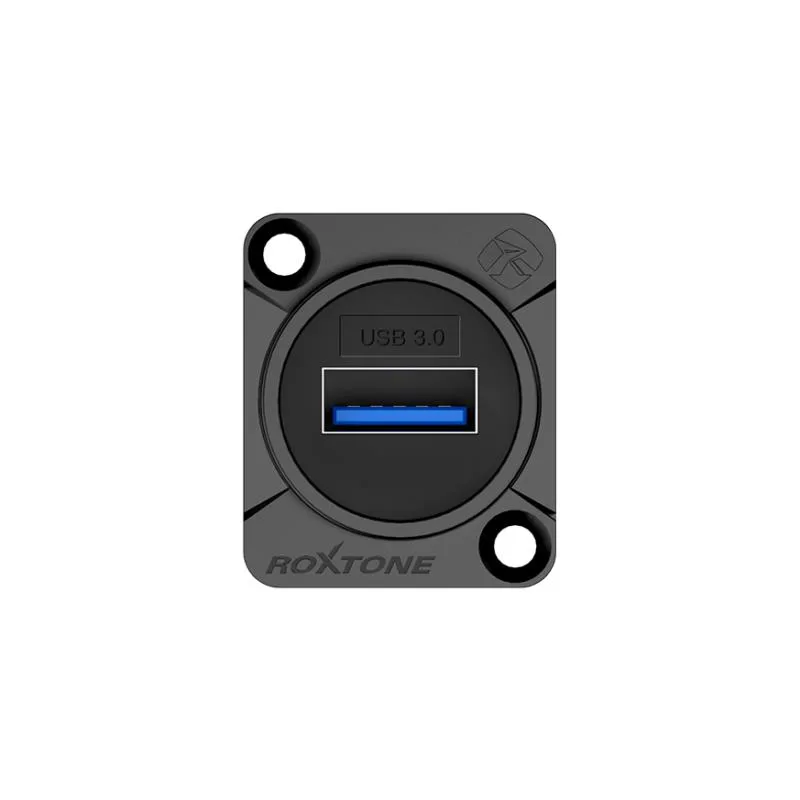 Roxtone Roxtone RAU3D-B Gniazdo typu USB 3.0 - zdjecie 2