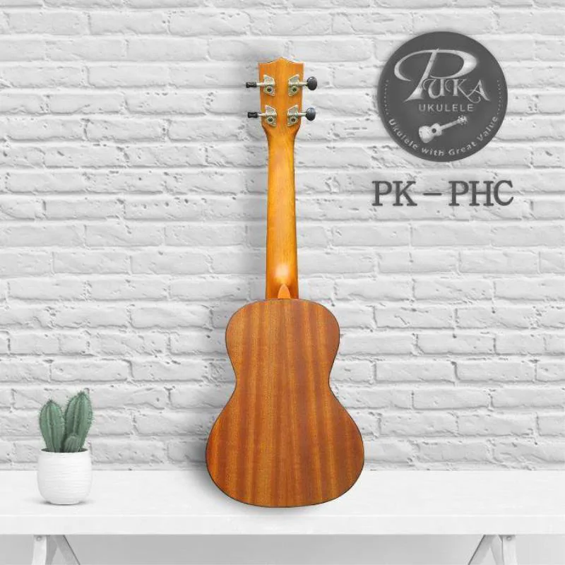  Ukulele PUKA PK-PHC Koncert - zdjecie 7