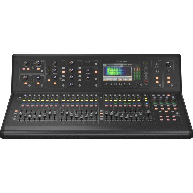 MIDAS Midas M32 LIVE Mikser cyfrowy z kartą DN32-Live
