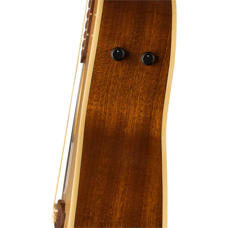 FENDER Fender Newporter Player Walnut Fingerboard Gold Pickguard Natural Leworęczna - zdjecie 6