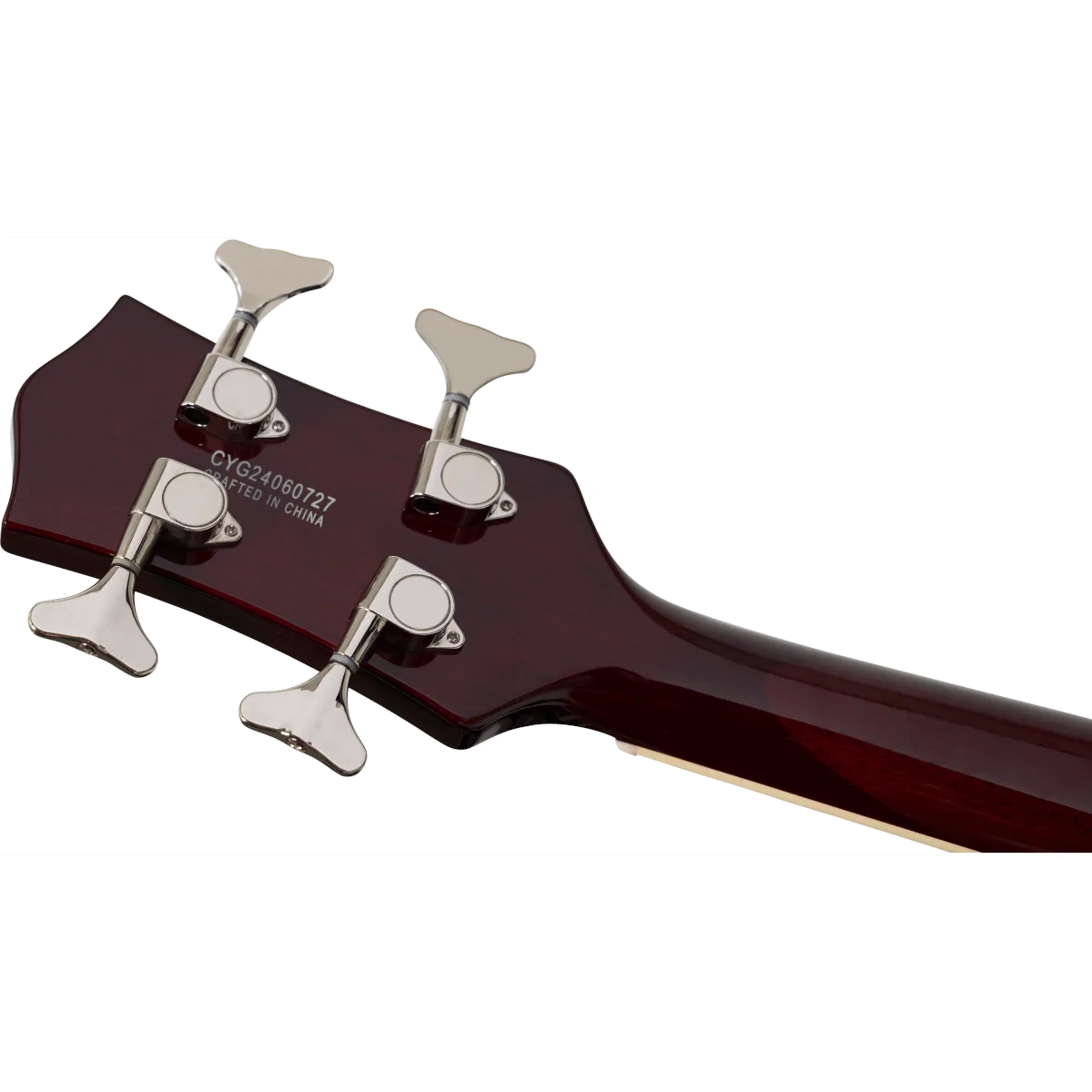 Gretsch Gretsch Streamliner Jet Club Bass Single-Cut Laurel Fingerboard Havana Burst - zdjecie 6