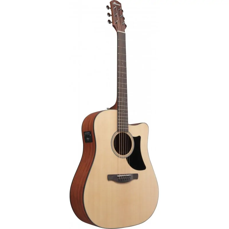 IBANEZ Ibanez AAD50CE-LG Advanced Acoustic Natural Low Gloss - zdjecie 2