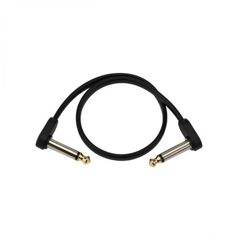 D'ADDARIO D'Addario PW-FPRR-204 kabel efektów 10cm płaski