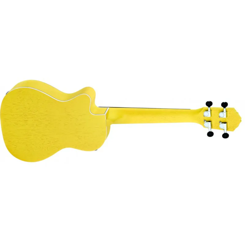 Ortega Ortega RUSUN-CE Ukulele Koncertowe Kolorowe z Przystawką - zdjecie 2