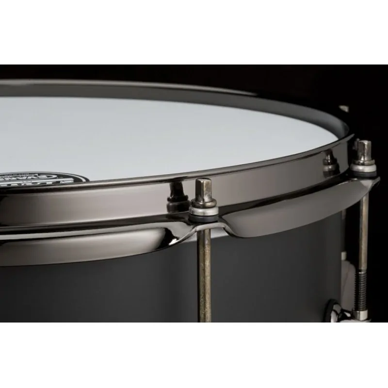 TAMA TAMA SLP Sound Lab Project Big Black Steel 14"x8" LST148 - zdjecie 4