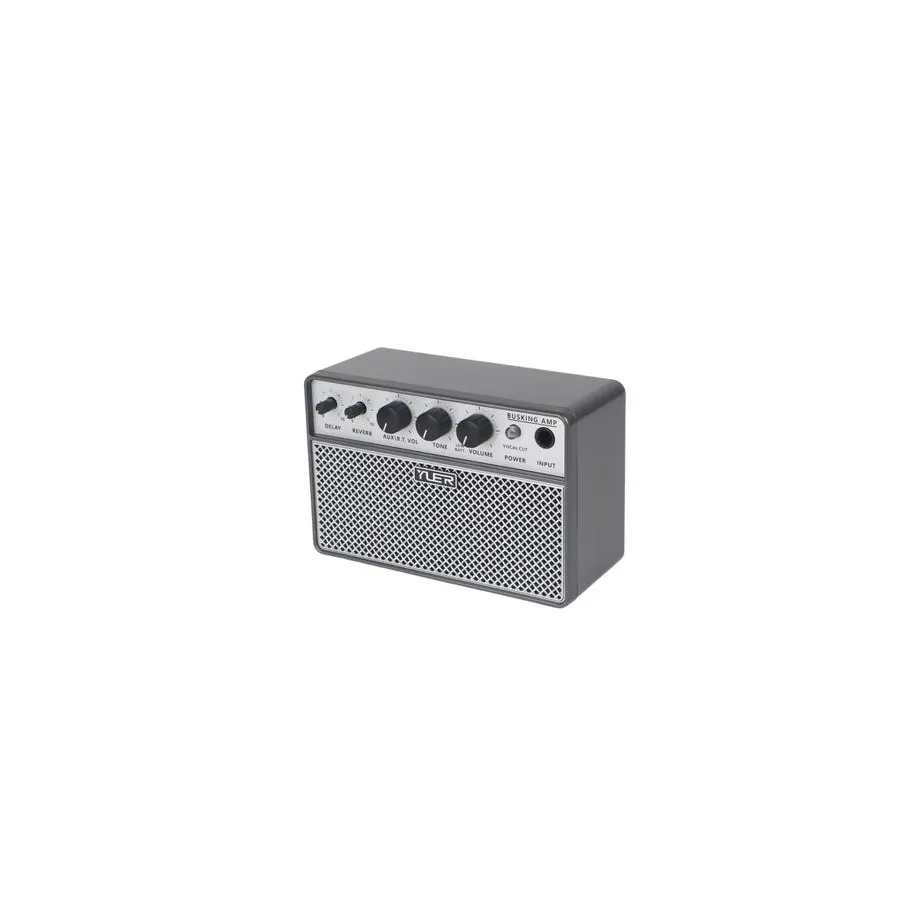 Yuer Yuer BA-10 Pro Mini Busking Amp - zdjecie 2