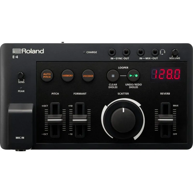 ROLAND Roland E-4 Aira Voice Tweaker Efekt wokalowy - zdjecie 2