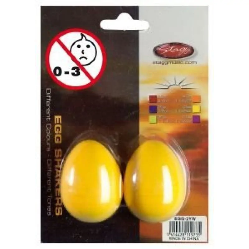 STAGG Stagg EGG2YW para jajek żółte