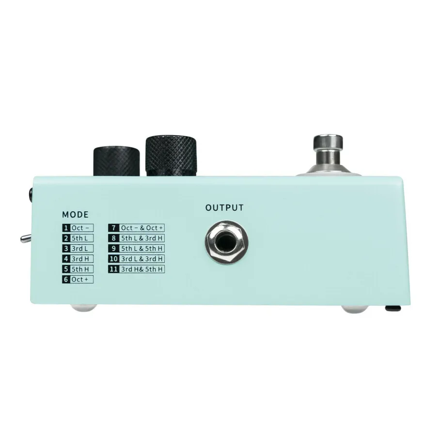 Mooer Mooer Harmonier Vocal Effect efekt wokalowy - zdjecie 7