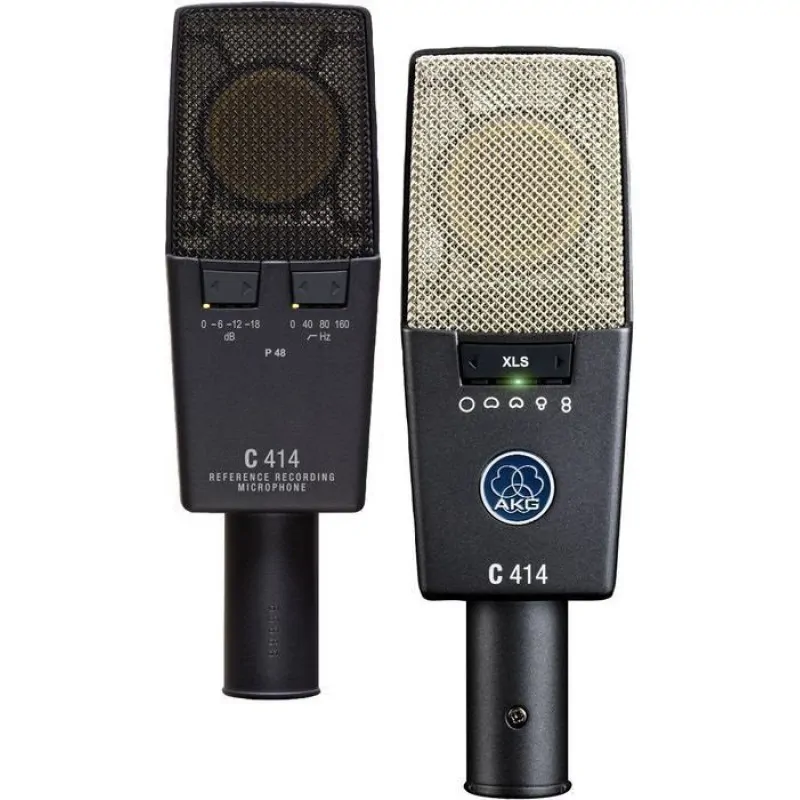 AKG AKG C414 XLS stereo set mikrofony