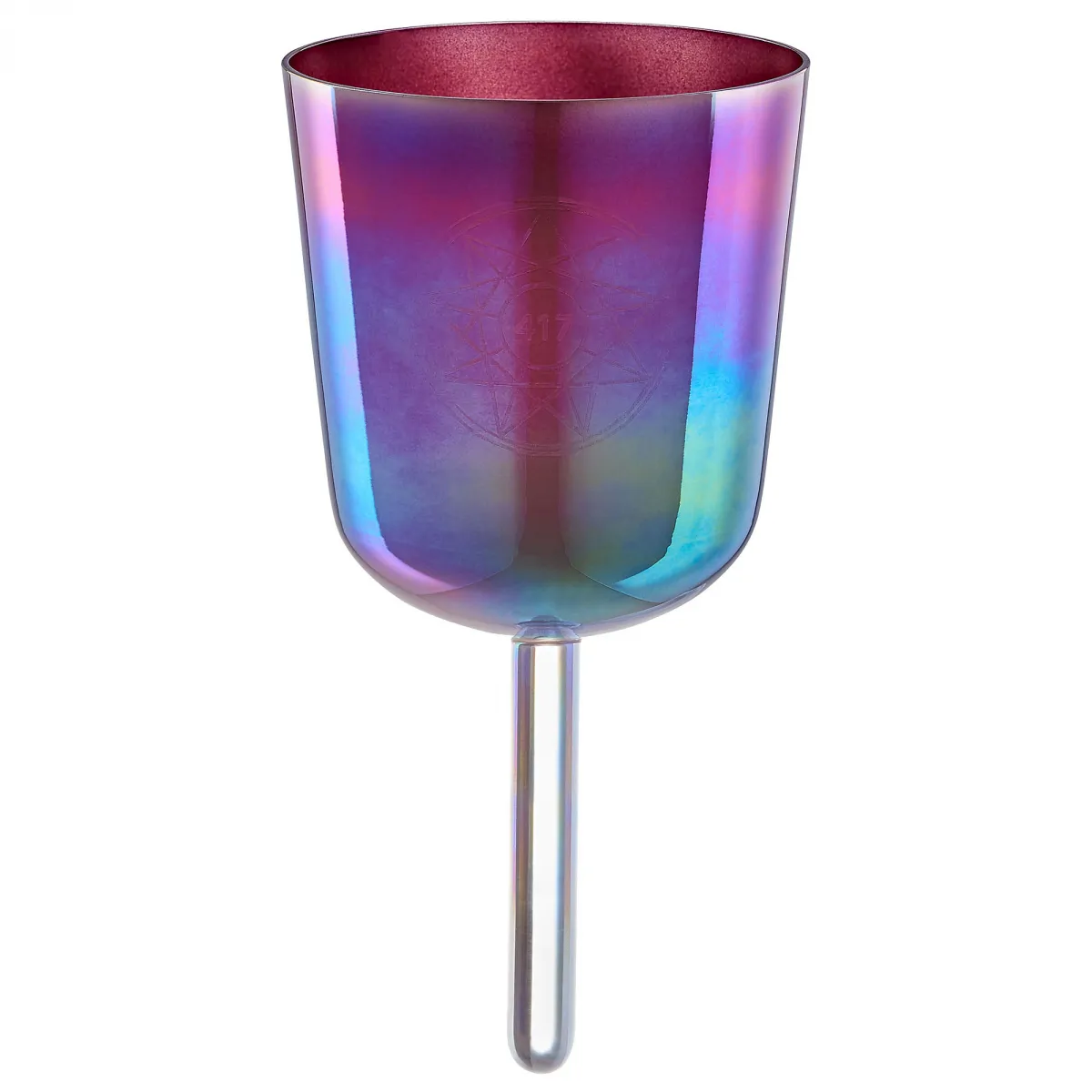Meinl Sonic Energy MEINL Sonic Energy Solfeggio ESOLCSBSET Essence zestaw klielichów z rączką - zdjecie 3