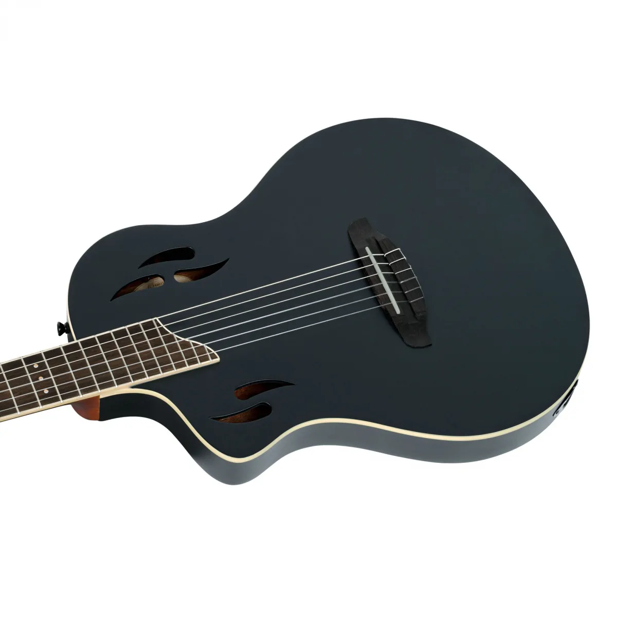Ortega Ortega RTPSTD-SBK-L TourPlayer gitara Leworęczna - zdjecie 5