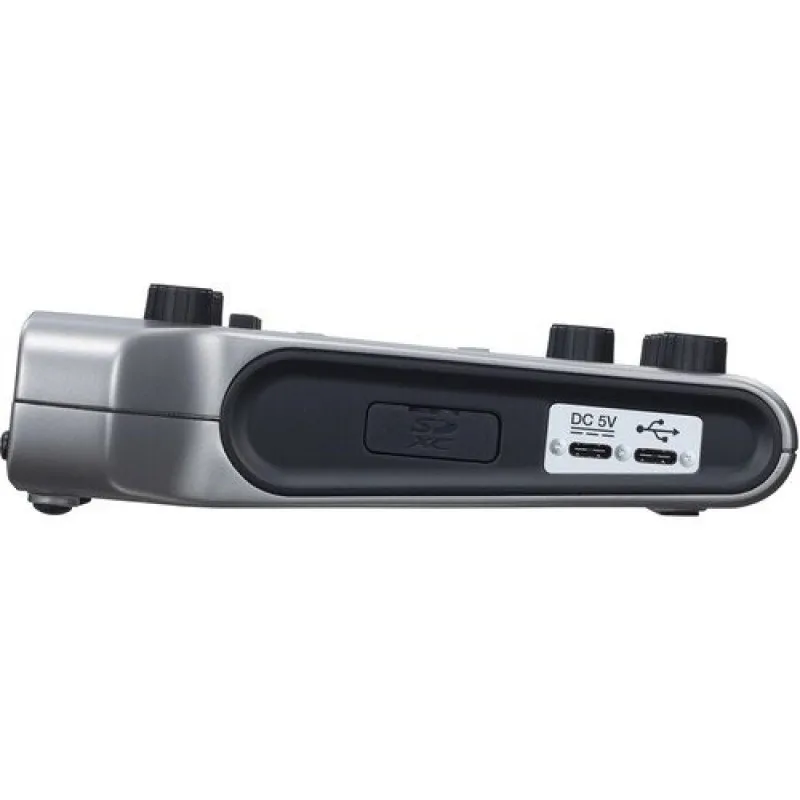 ZOOM Zoom P4 PodTrak mikser interfejs - zdjecie 8