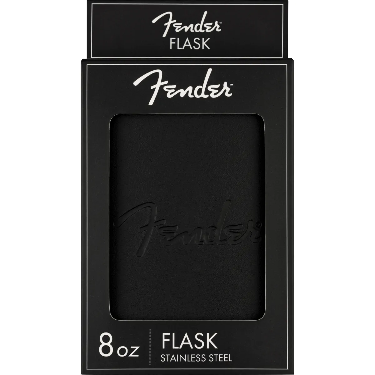 FENDER Fender Blackout Flask - zdjecie 4