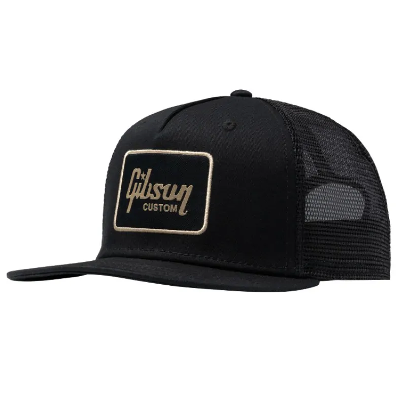 Gibson Gibson Gold Star Trucker Czapka z daszkiem