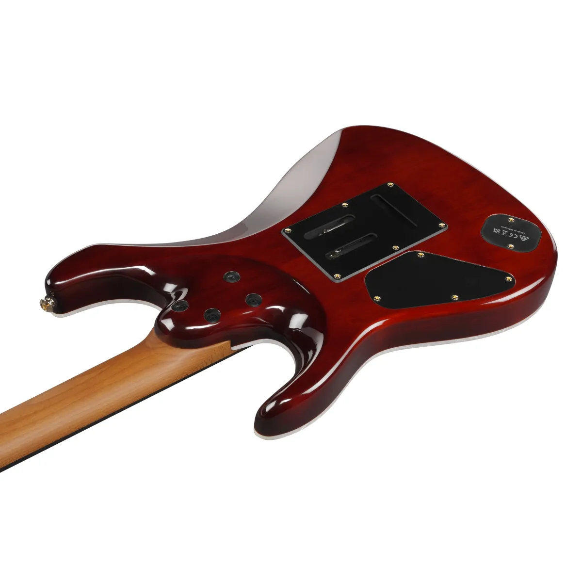 IBANEZ Ibanez AZ47P1QM-DEB Premium Dragon Eye Burst - zdjecie 7