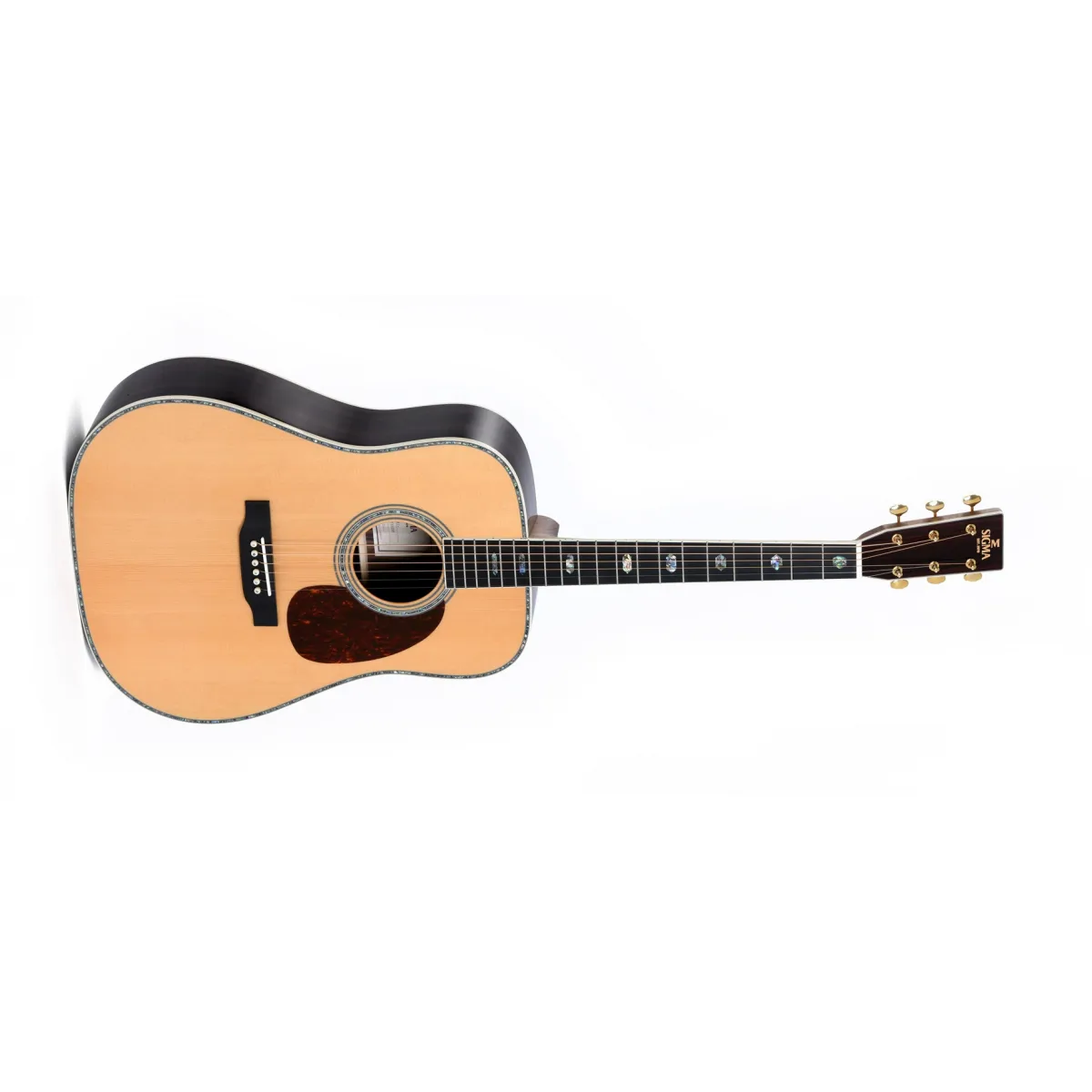 Sigma Guitars Sigma DT-41 - zdjecie 2