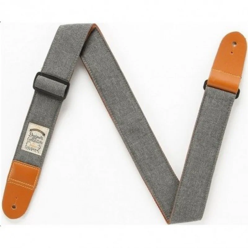 IBANEZ Ibanez DCS50D-CGY Designer Strap Charcoal Grey