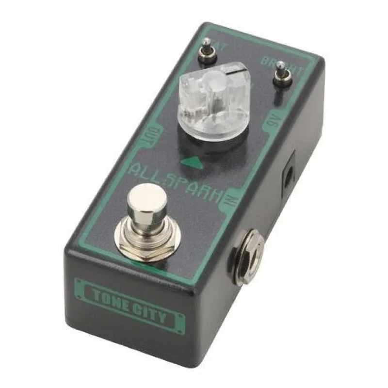 Tone City Audio Tone City All Spark Booster efekt gitarowy - zdjecie 3
