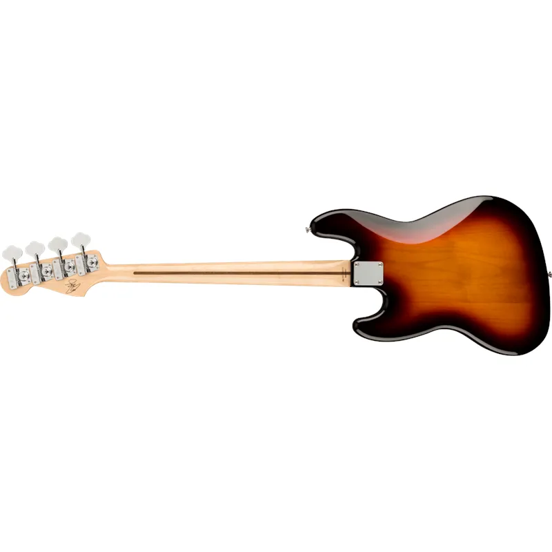 FENDER Fender Geddy Lee Jazz Bass Maple Fingerboard 3-Color Sunburst - zdjecie 4