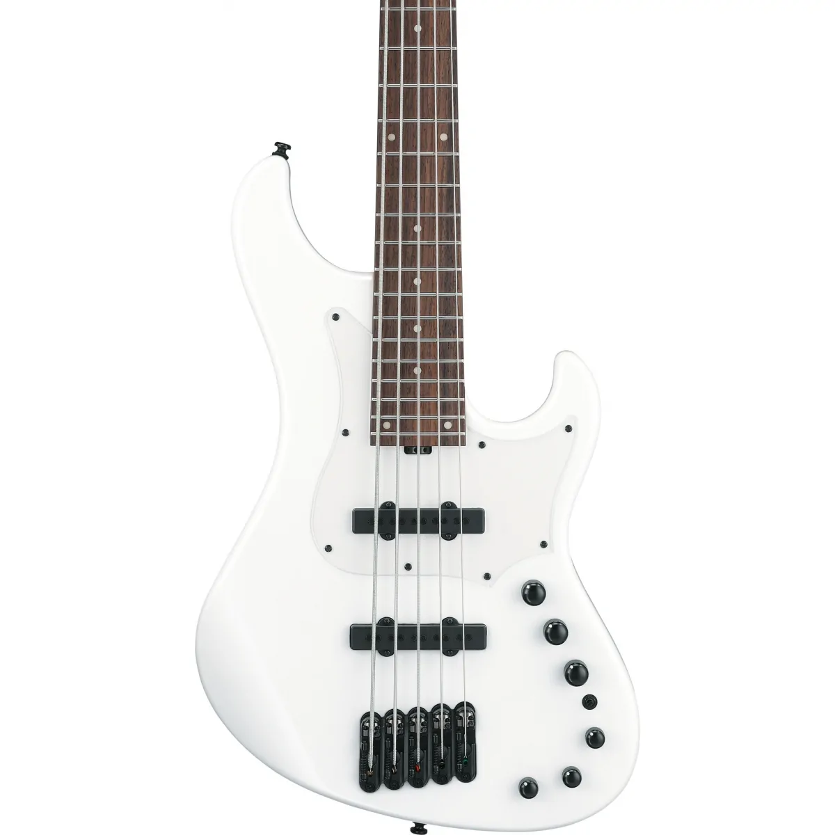 IBANEZ Ibanez MDM1005-PW Pearl White Gitara Basowa - zdjecie 4
