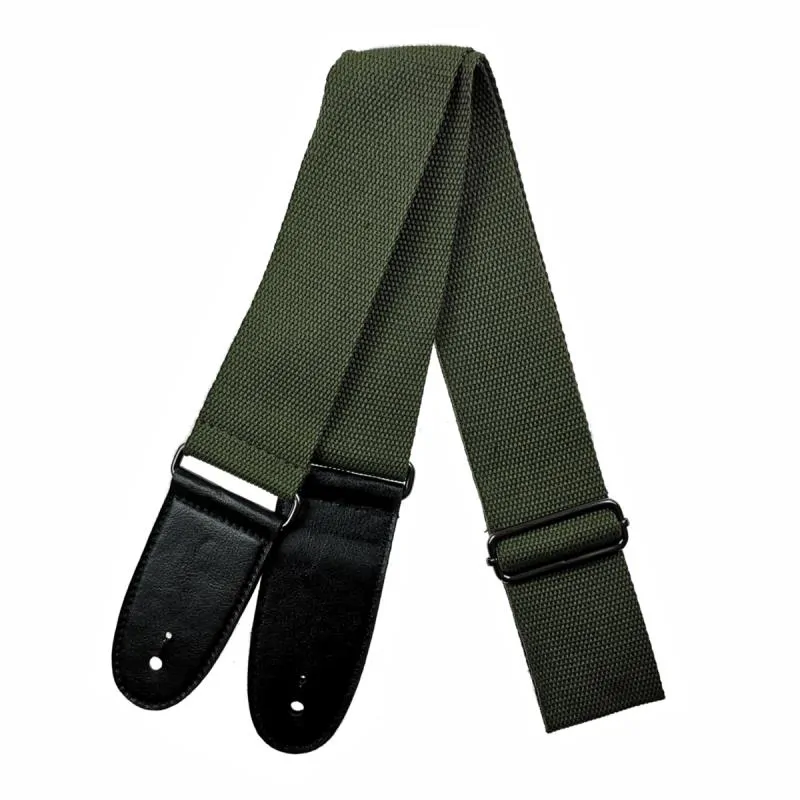 Jeremi JEREMI S-201-F zielony Pas do gitary