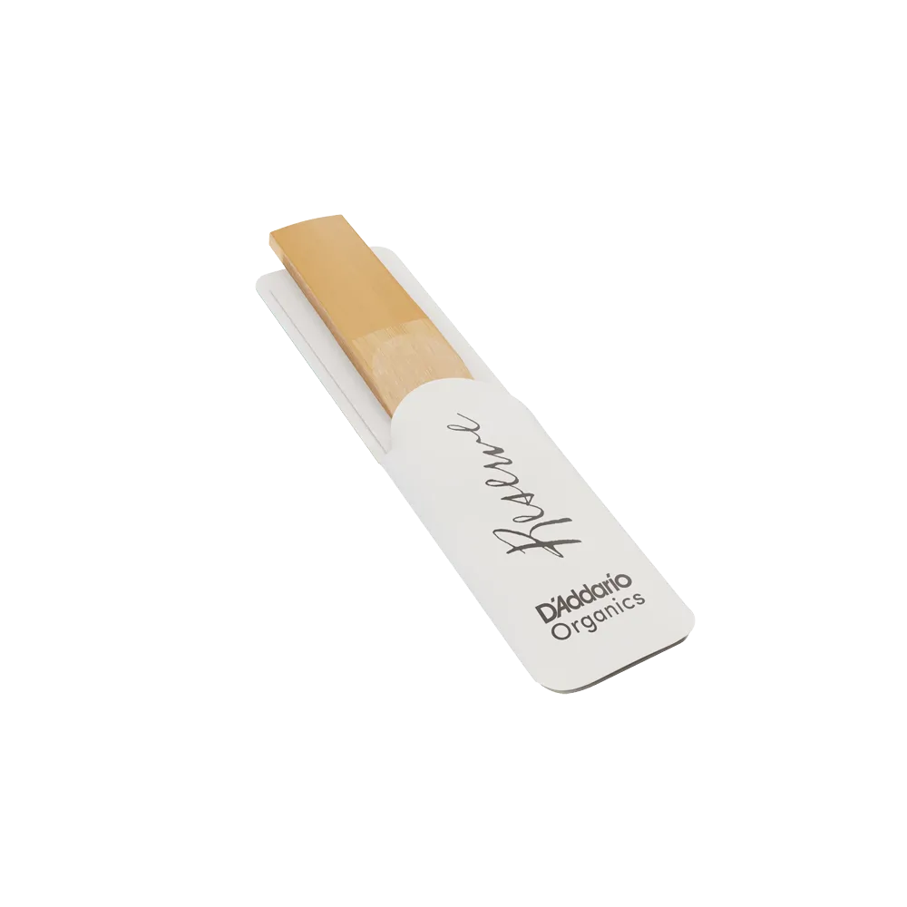 D'ADDARIO D'Addario ODIR1025 Organic Reserve Soprano Sax 2.5 - zdjecie 2