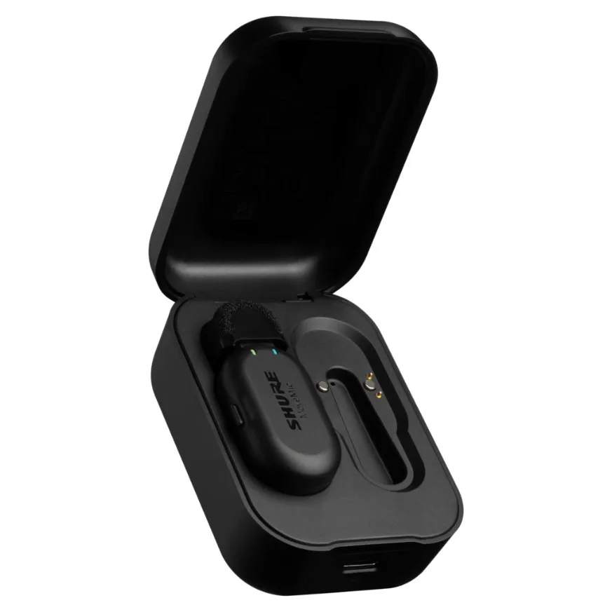 SHURE Shure MV-ONE-Z6 MOVEMIC ONE Jednokanałowy bezprzewodowy mikrofon lavalier
