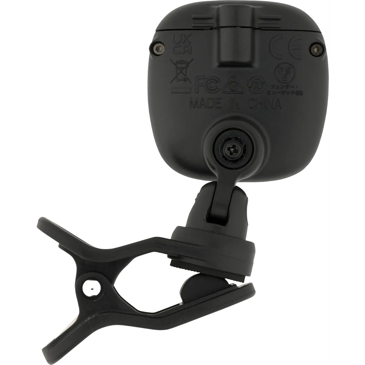 FENDER Fender FT-1 PRO CLIP-ON TUNER - zdjecie 5