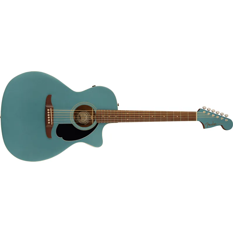FENDER Fender Newporter Player Walnut Fingerboard Black Pickguard Tidepool