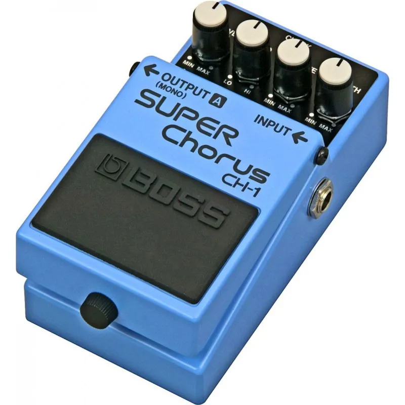 BOSS BOSS CH-1 Super Chorus - zdjecie 3