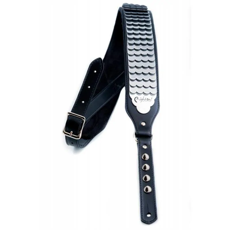 RightOn! Straps RightOn! Legend J. L. Python Black - zdjecie 4