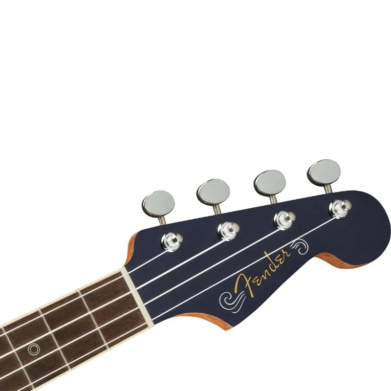 FENDER Fender Dhani Harsn ukulele SPHR BLUE elektro - zdjecie 3