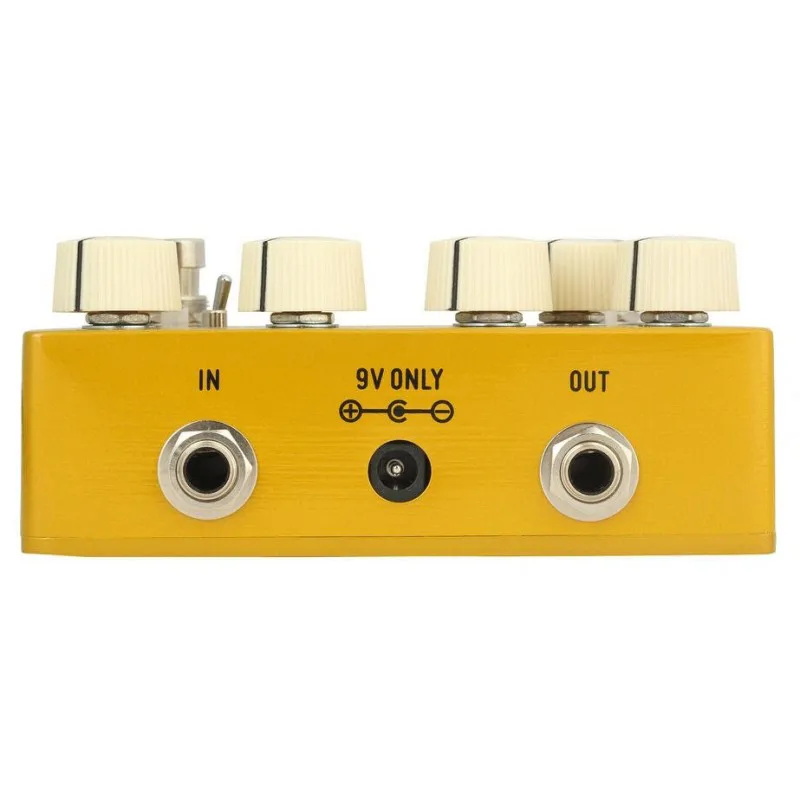 Tone City Audio Tone City Model M Distortion - zdjecie 4