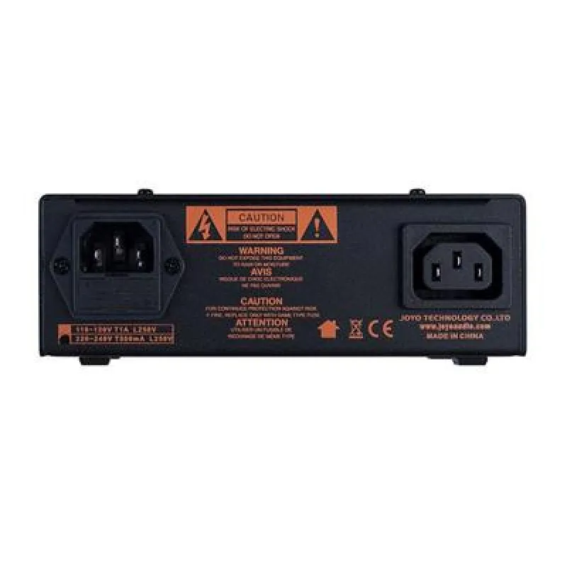 Joyo Joyo JP-04 - zasilacz do efektów gitarowych - zdjecie 5